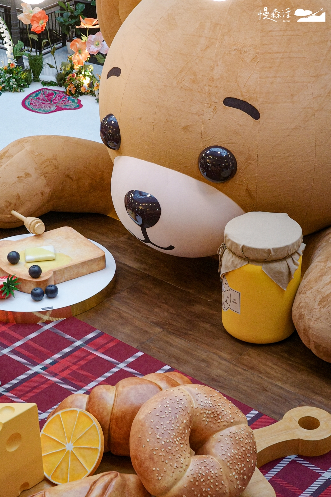 台北市信義區 BELLAVITA麗寶廣場 Christmas Feast of Wonders 聖誕饗宴