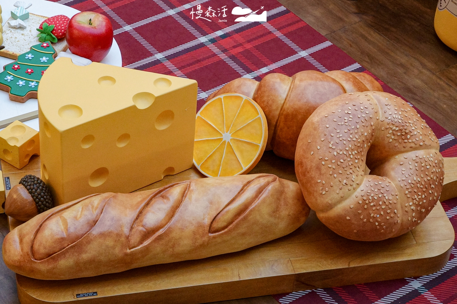 台北市信義區 BELLAVITA麗寶廣場 Christmas Feast of Wonders 聖誕饗宴