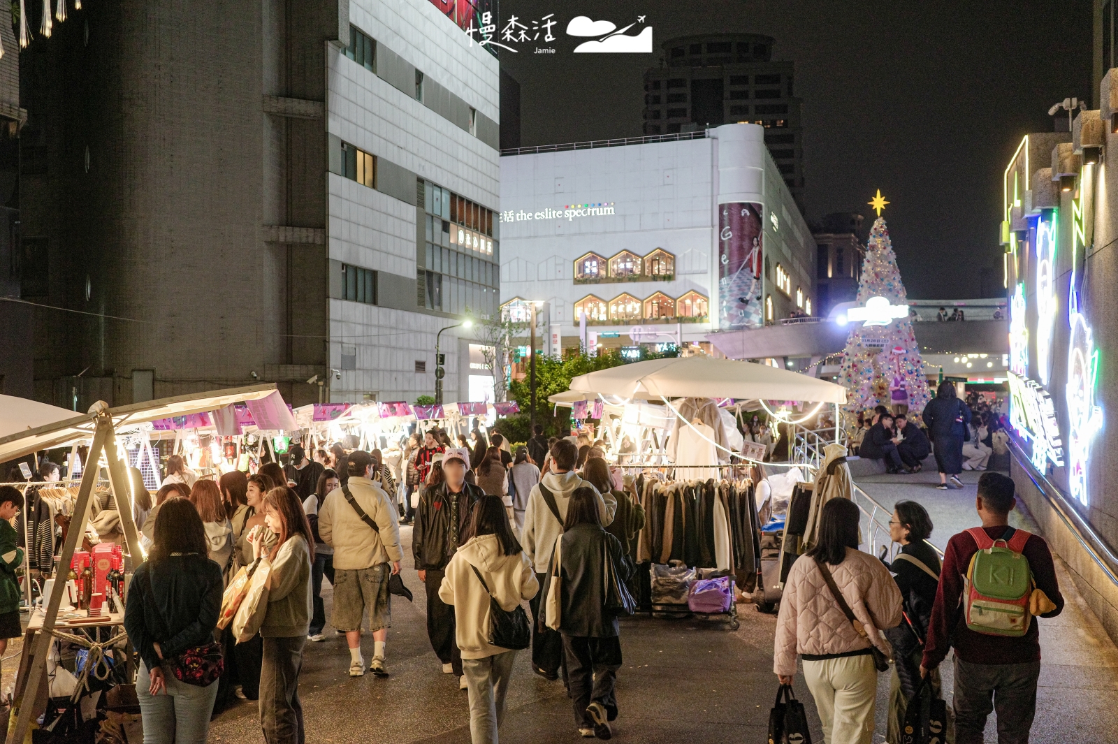 台北市中山區|動物方城市2聖誕樹