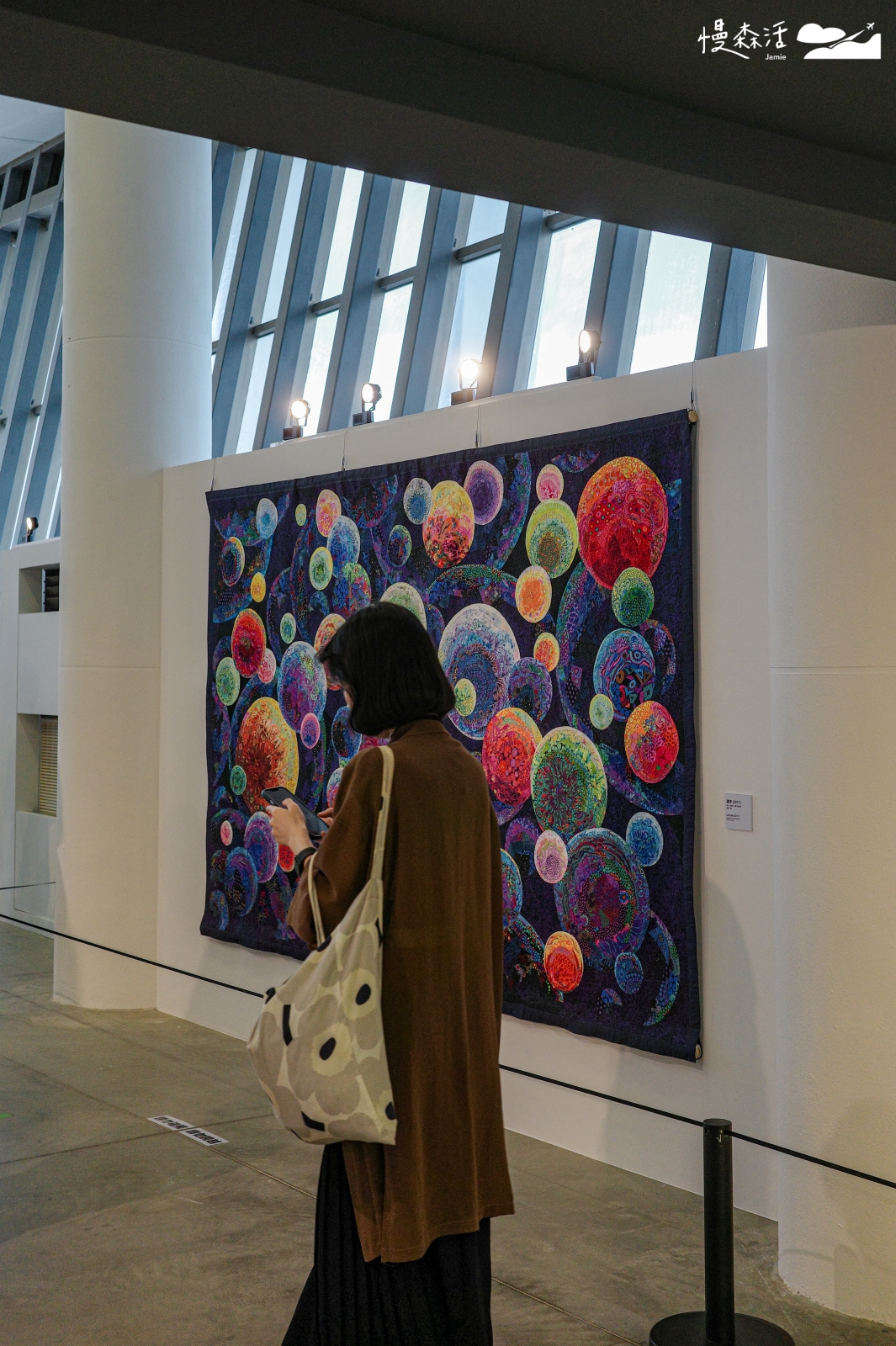 2025落山風藝術季 看海美術館 港灣展區