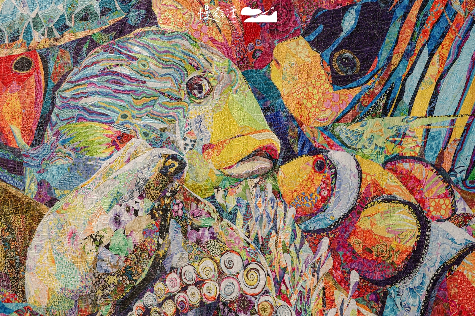2025落山風藝術季 看海美術館 港灣展區