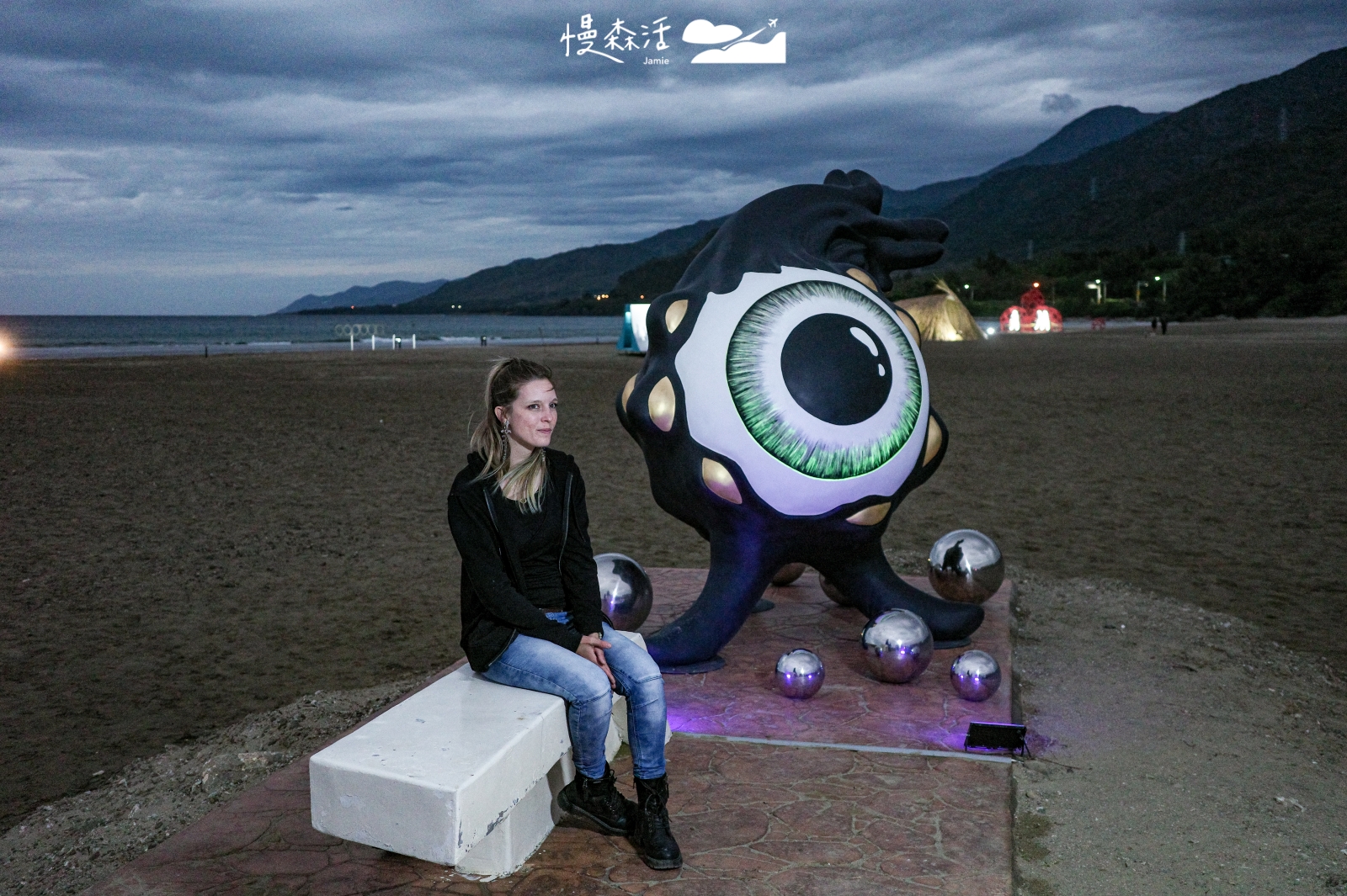 2025落山風藝術季 港灣展區