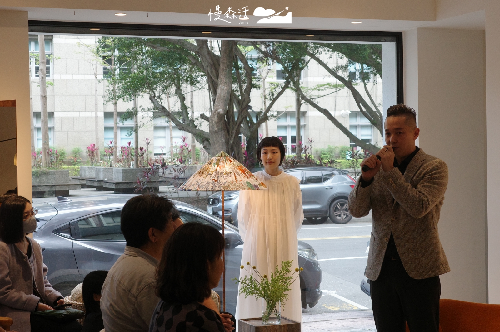 台北市中正區 WOW Furniture 創辦人沈俊甫