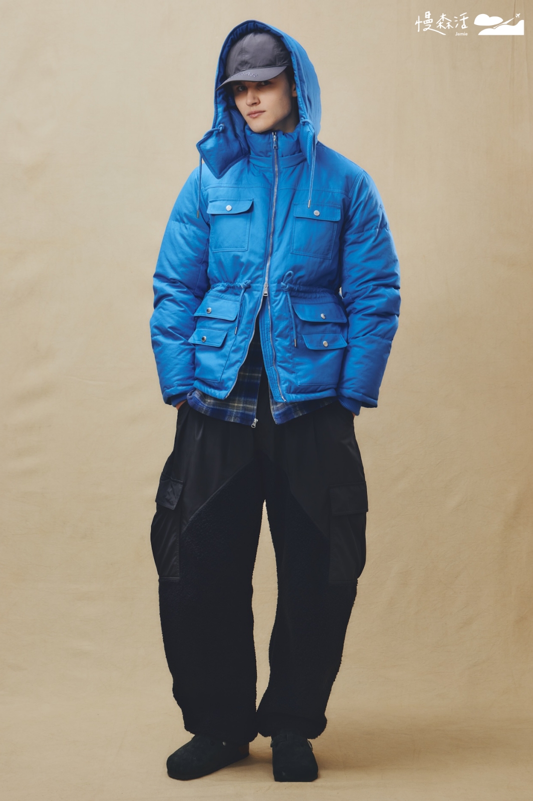 日本羽絨精品TATRAS TATRAS 2025AW LOOKBOOK