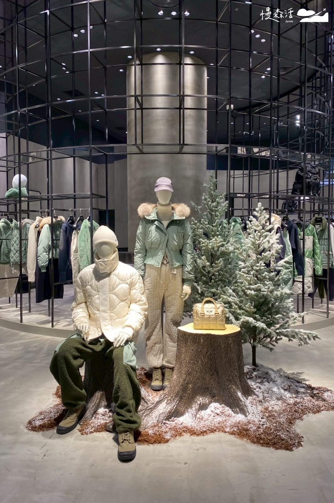 日本羽絨精品TATRAS TATRAS OSAKA大阪店