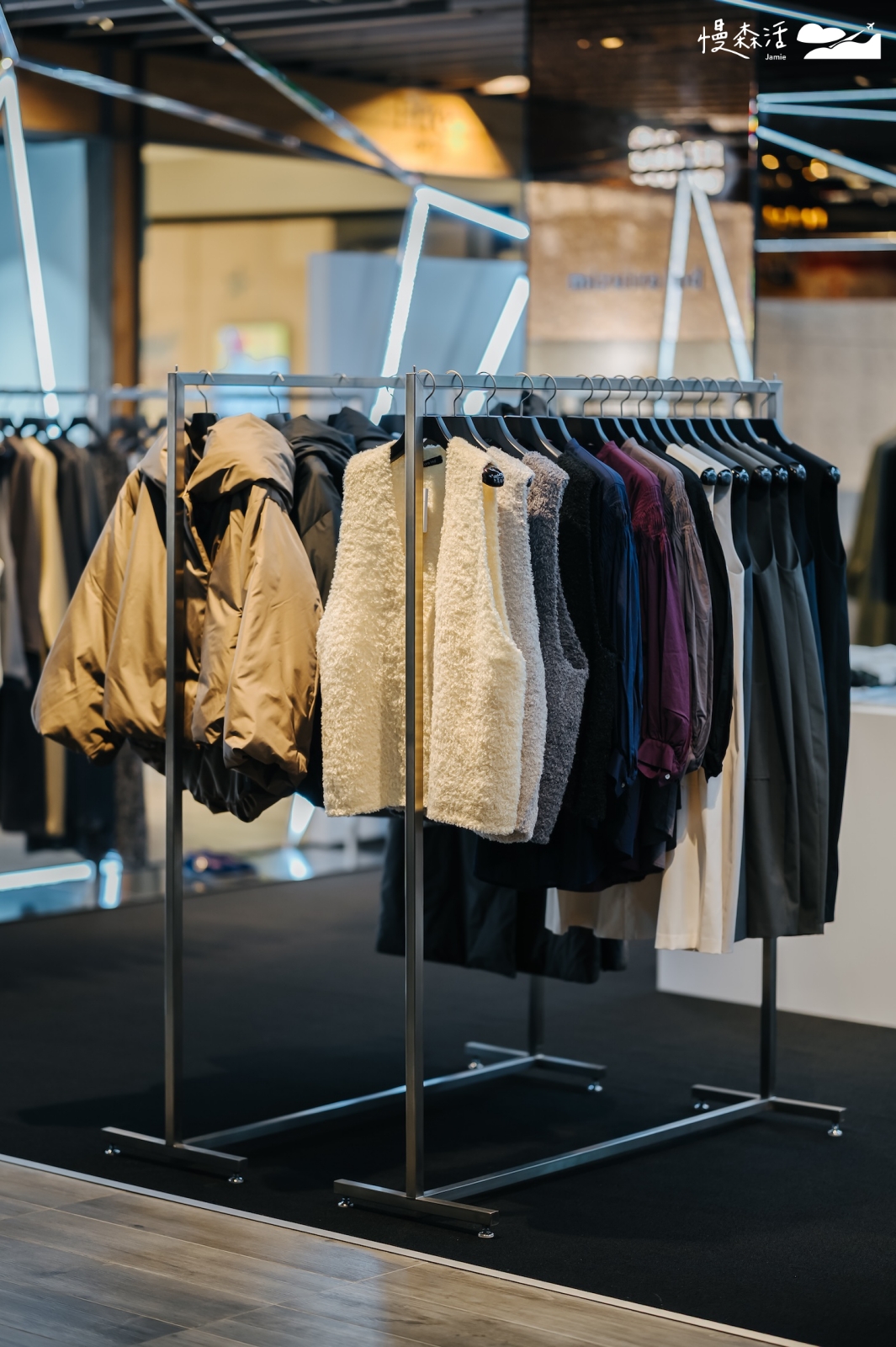 日本極簡設計品牌 mizuiro ind 於新光三越A11 開設POP UP STORE快閃店