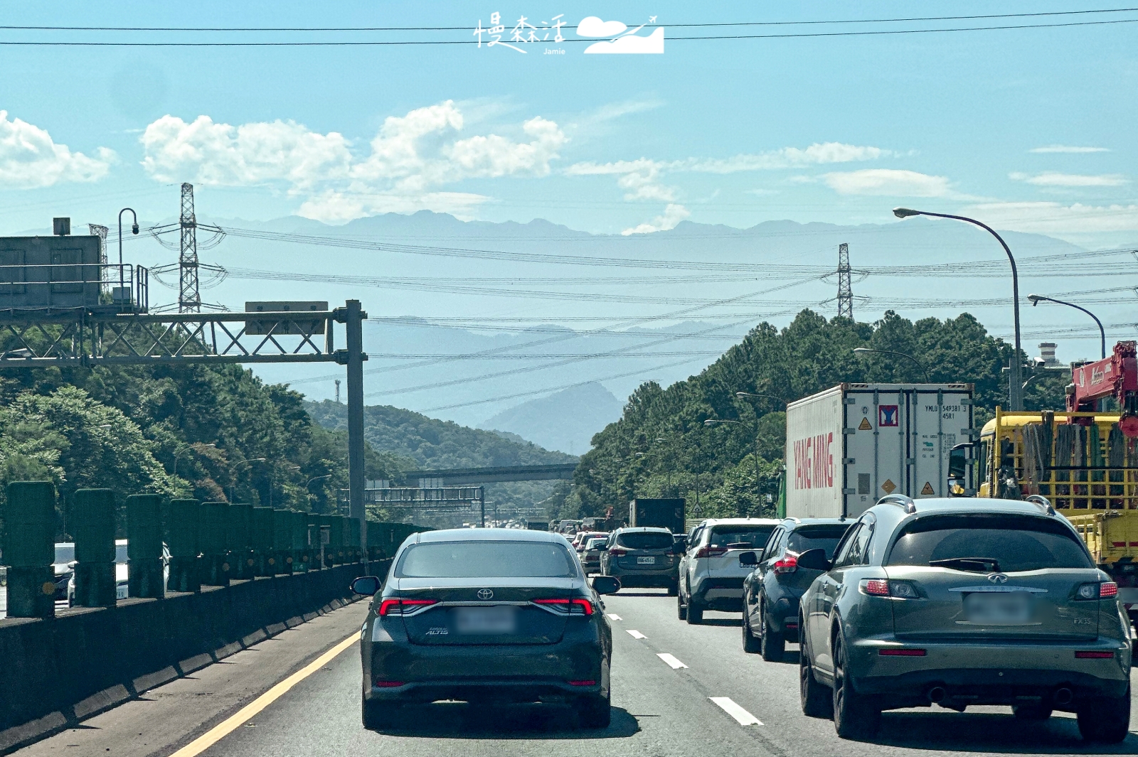 交通不塞車快跟上!2026春節國道高乘載、管制時間清單