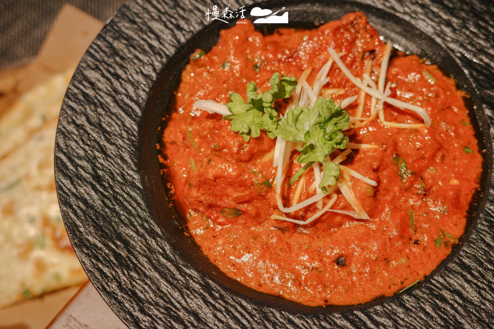 中壢美食必吃5選｜Punjabi bistro&bar 咖哩