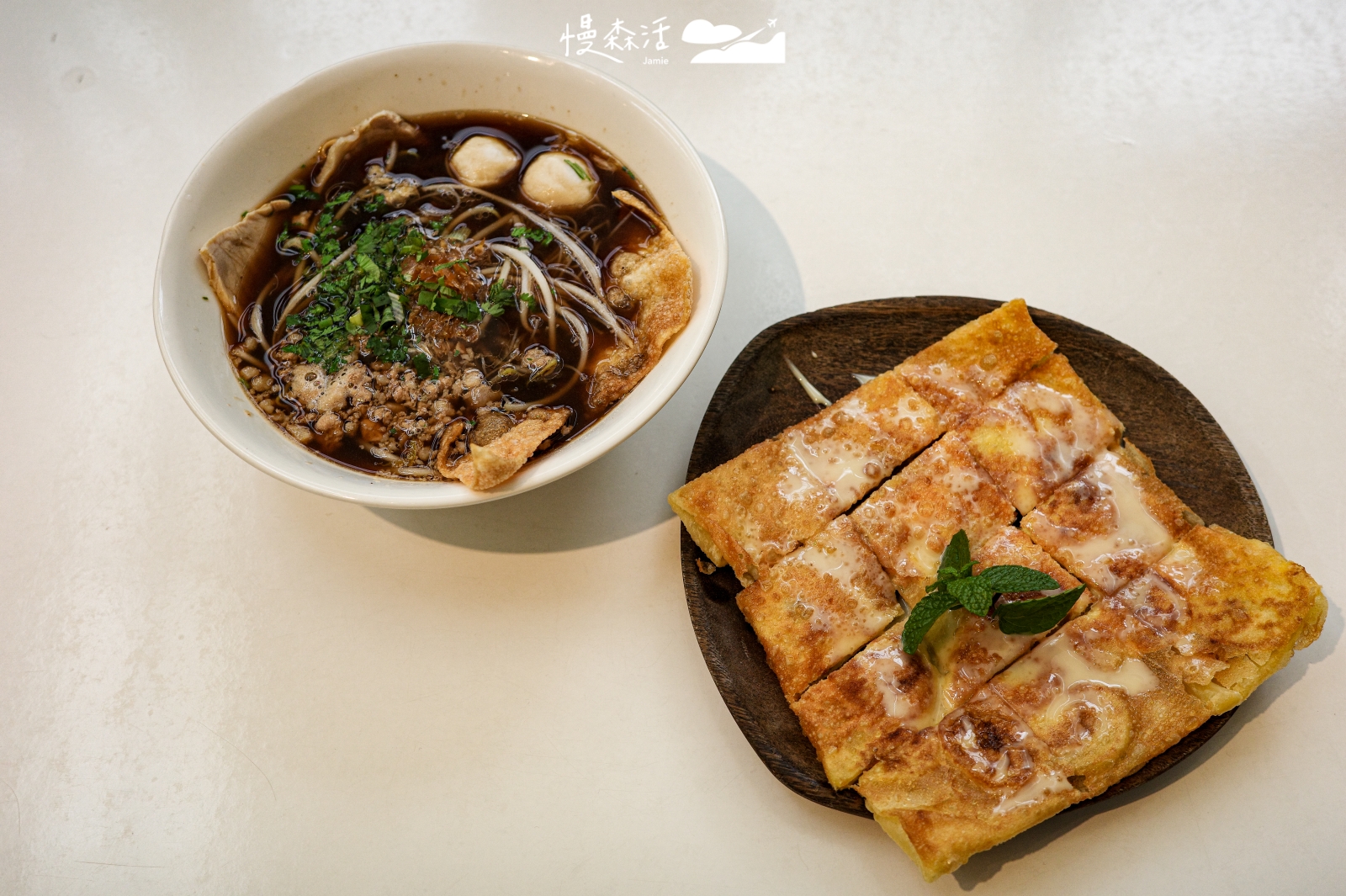 中壢美食必吃5選｜阿含thai