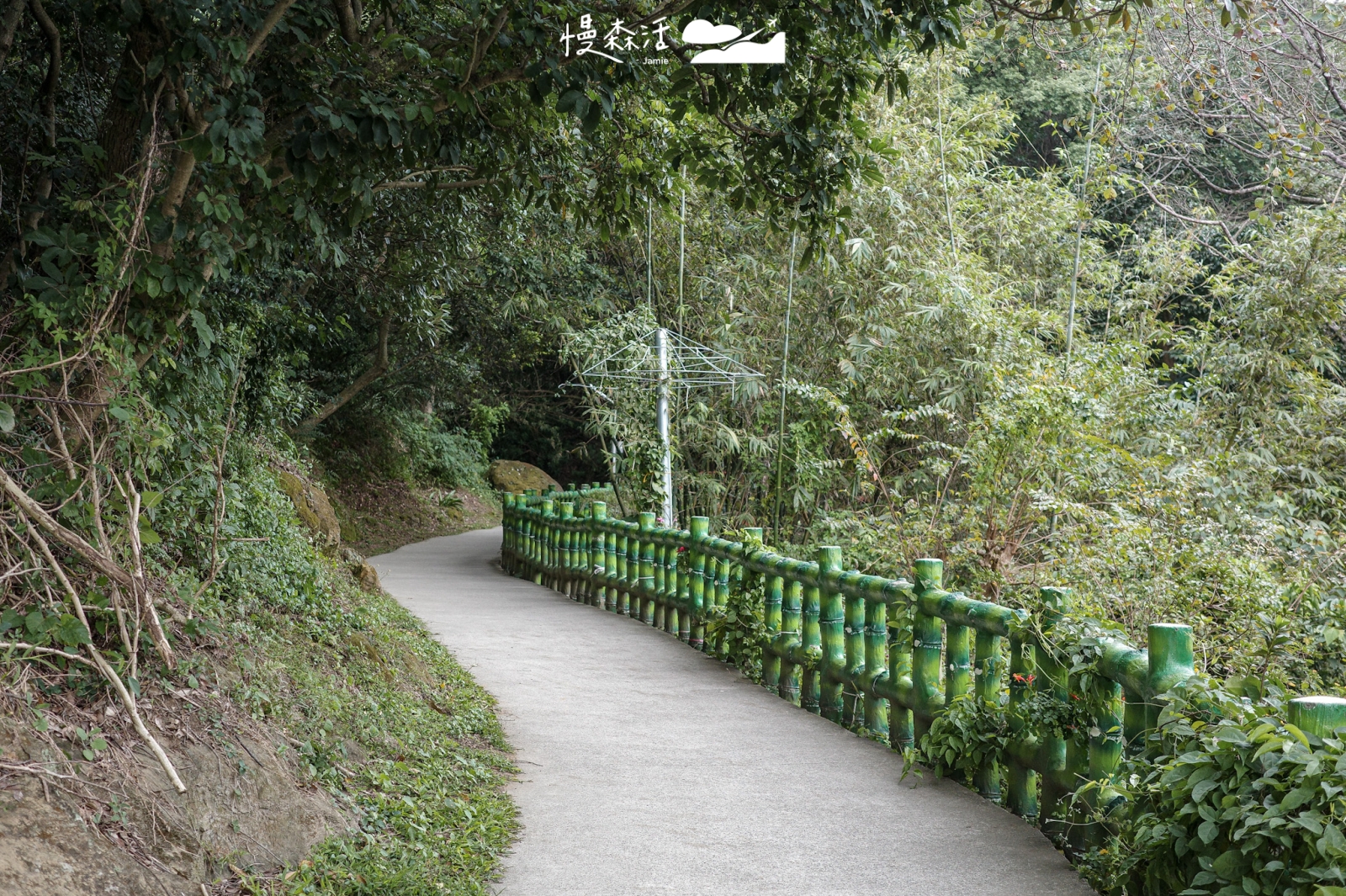 新北市鶯歌區 孫龍步道