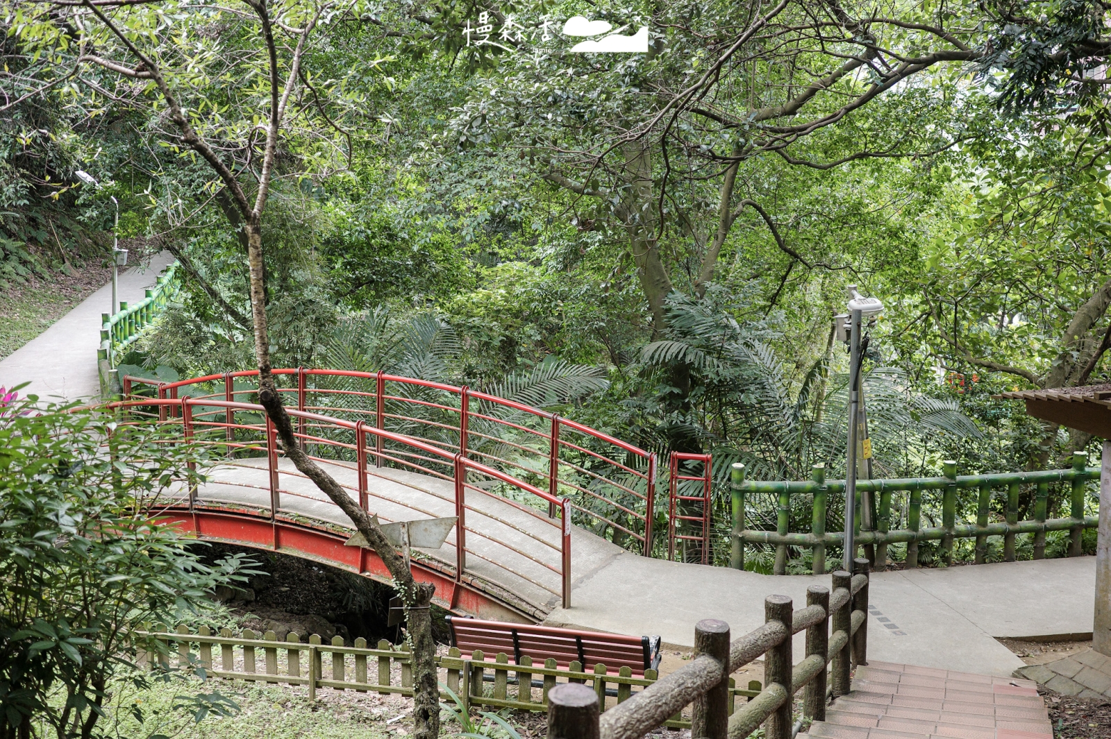 新北市鶯歌區 孫龍步道