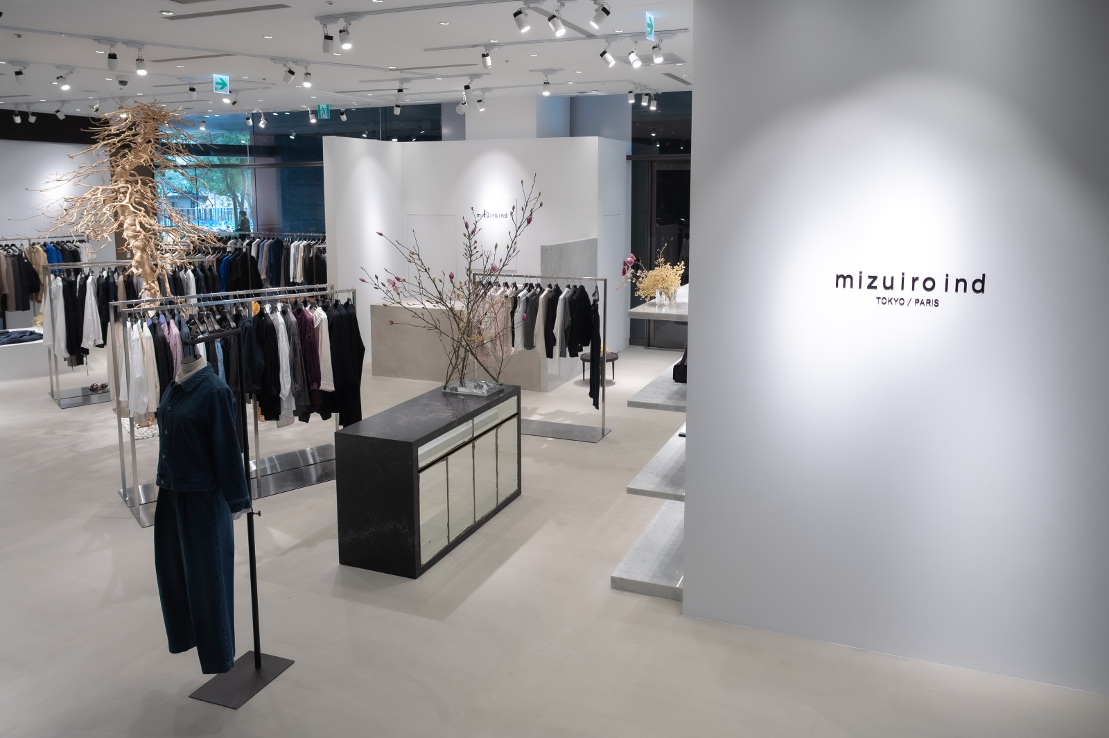 mizuiro ind登陸誠品松菸:26春夏新品、150+日本熱賣無性別單品一次看