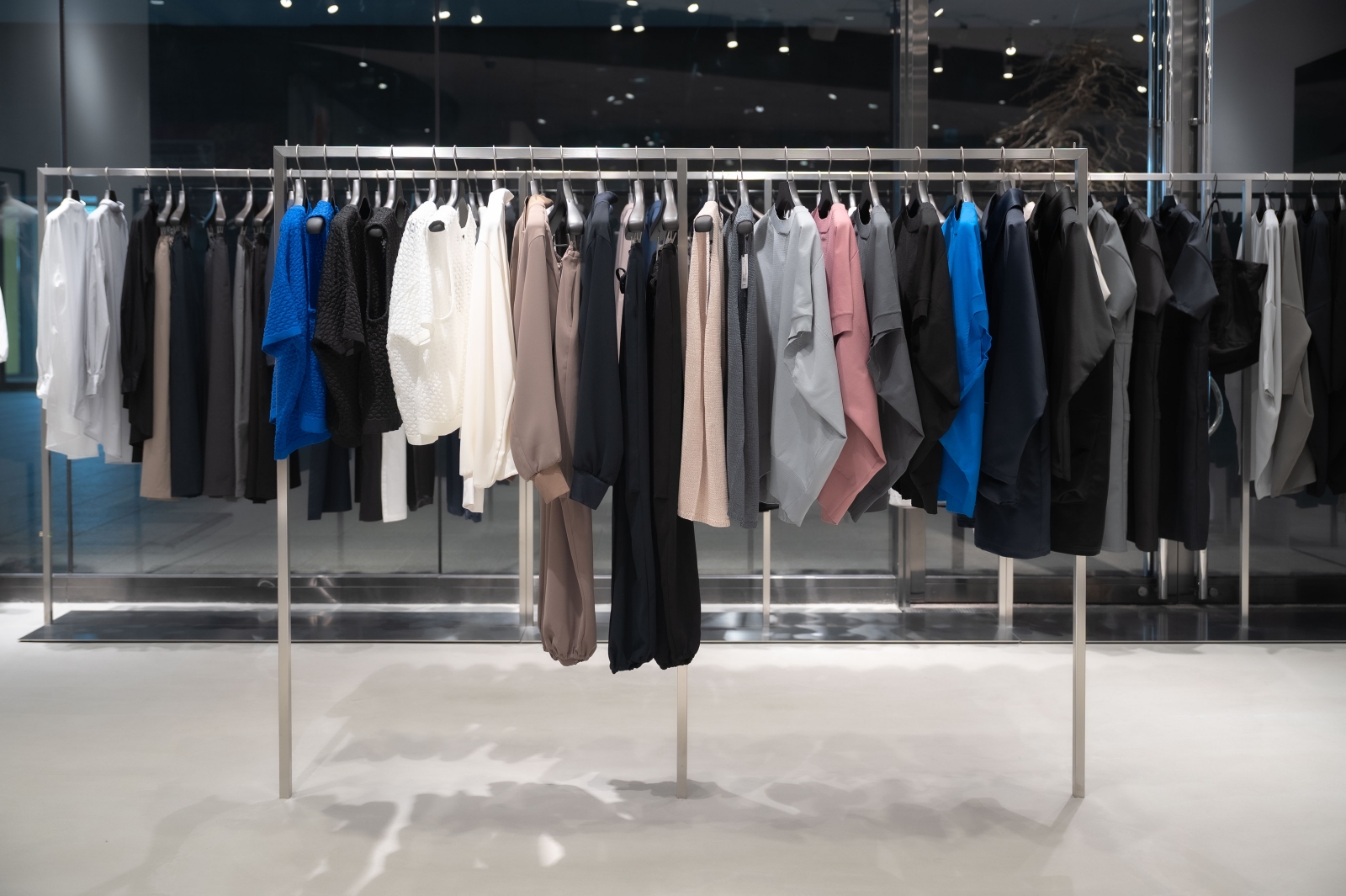 台北信義區 誠品松菸 mizuiro ind Free People 無性別系列