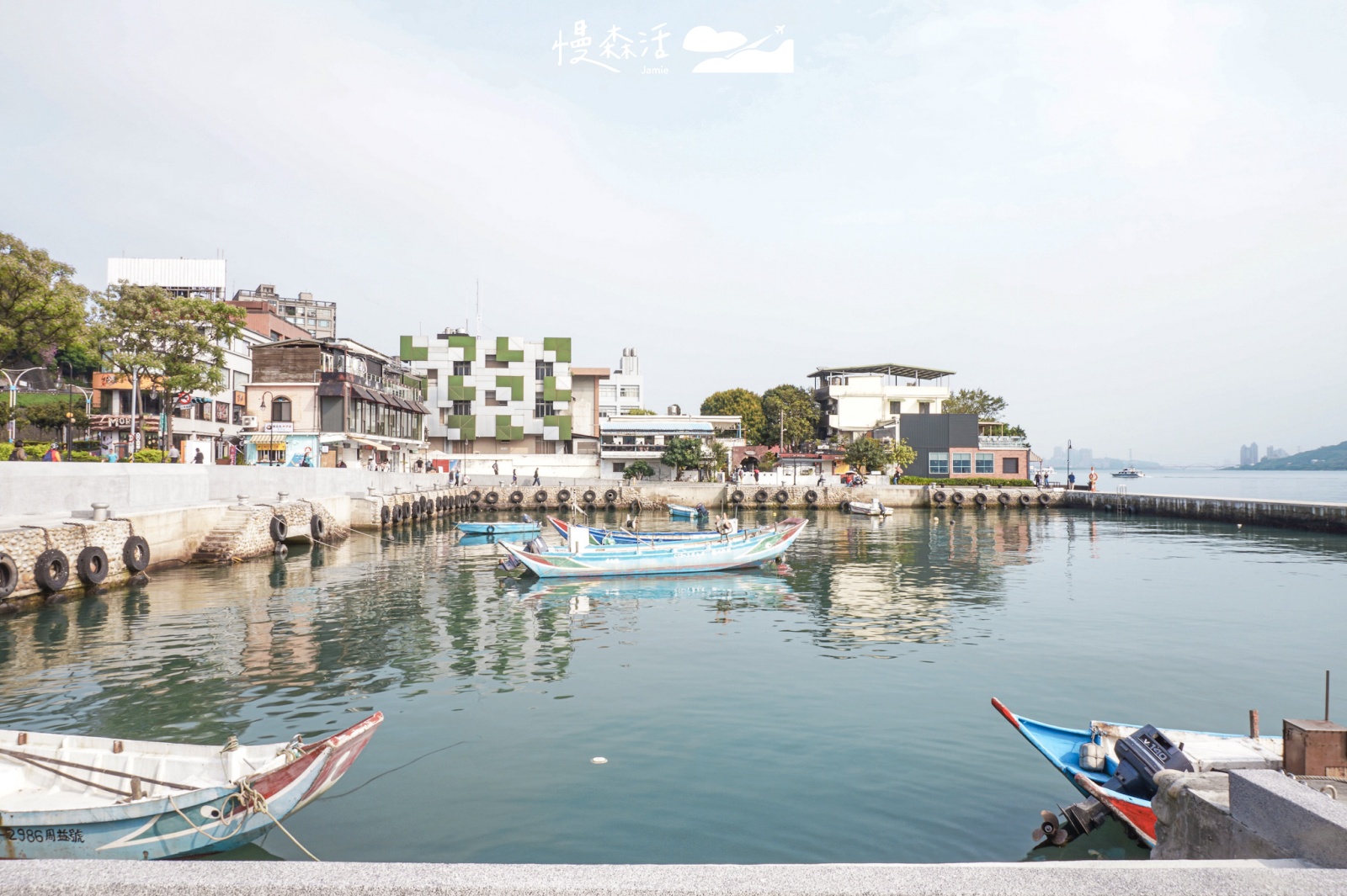 新北市淡水區 淡水老街