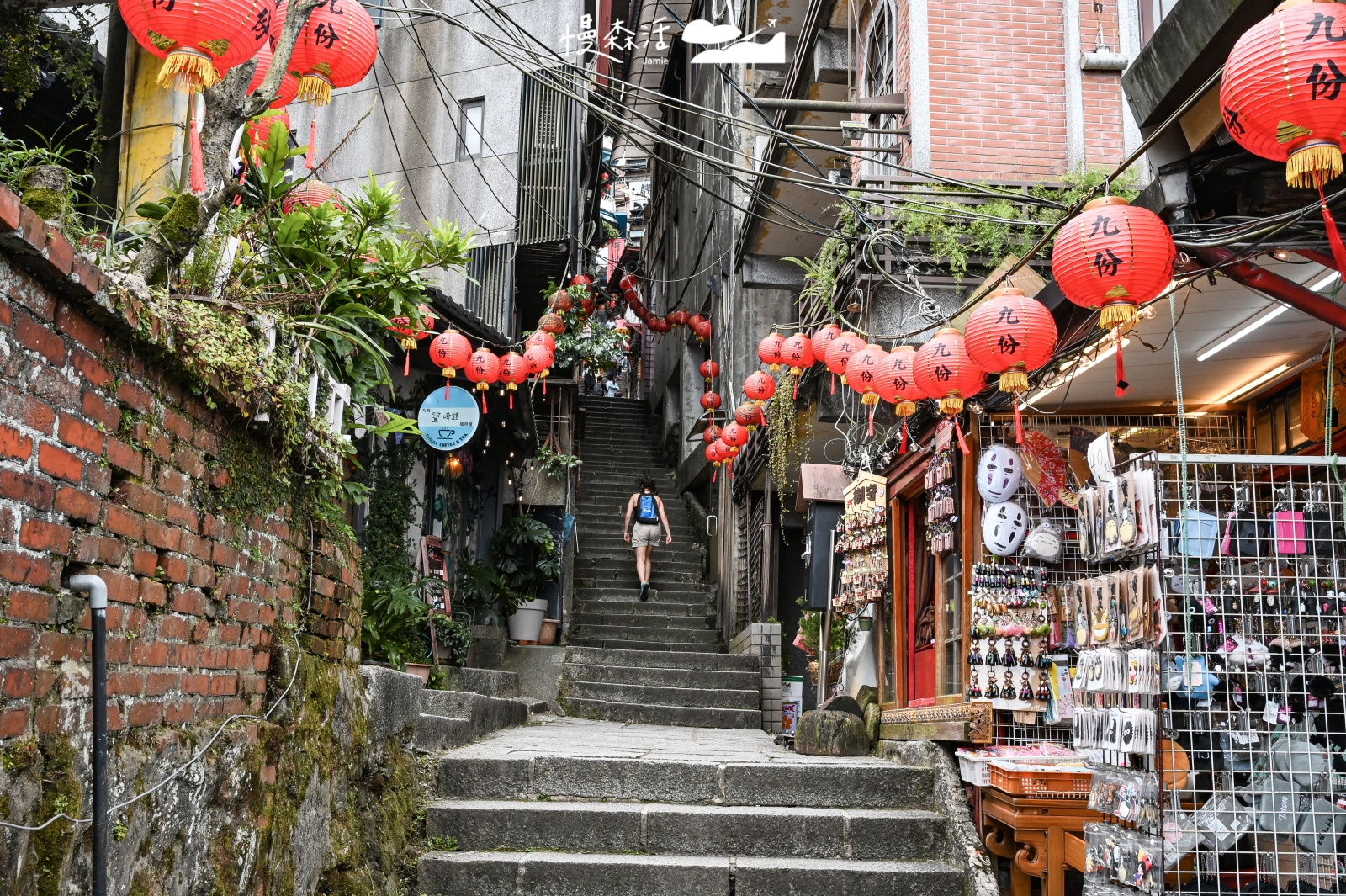 新北市瑞芳區 九份老街