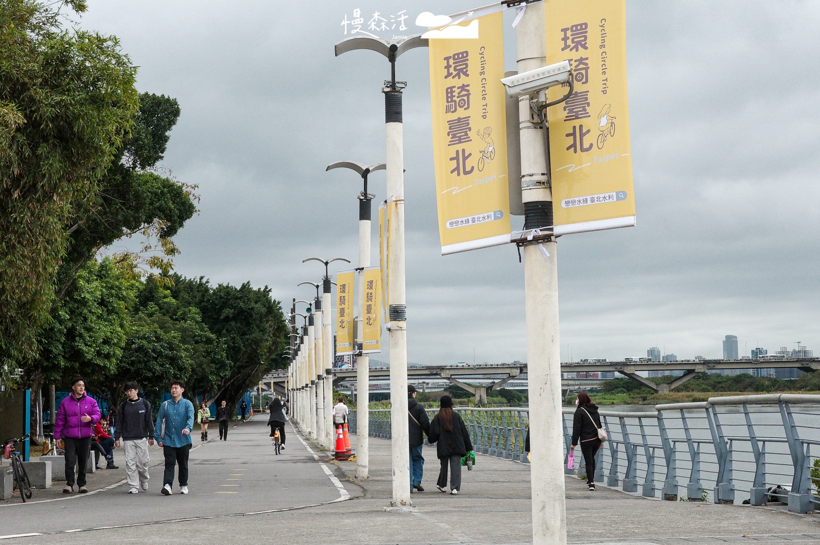 台北大同區 大稻埕碼頭