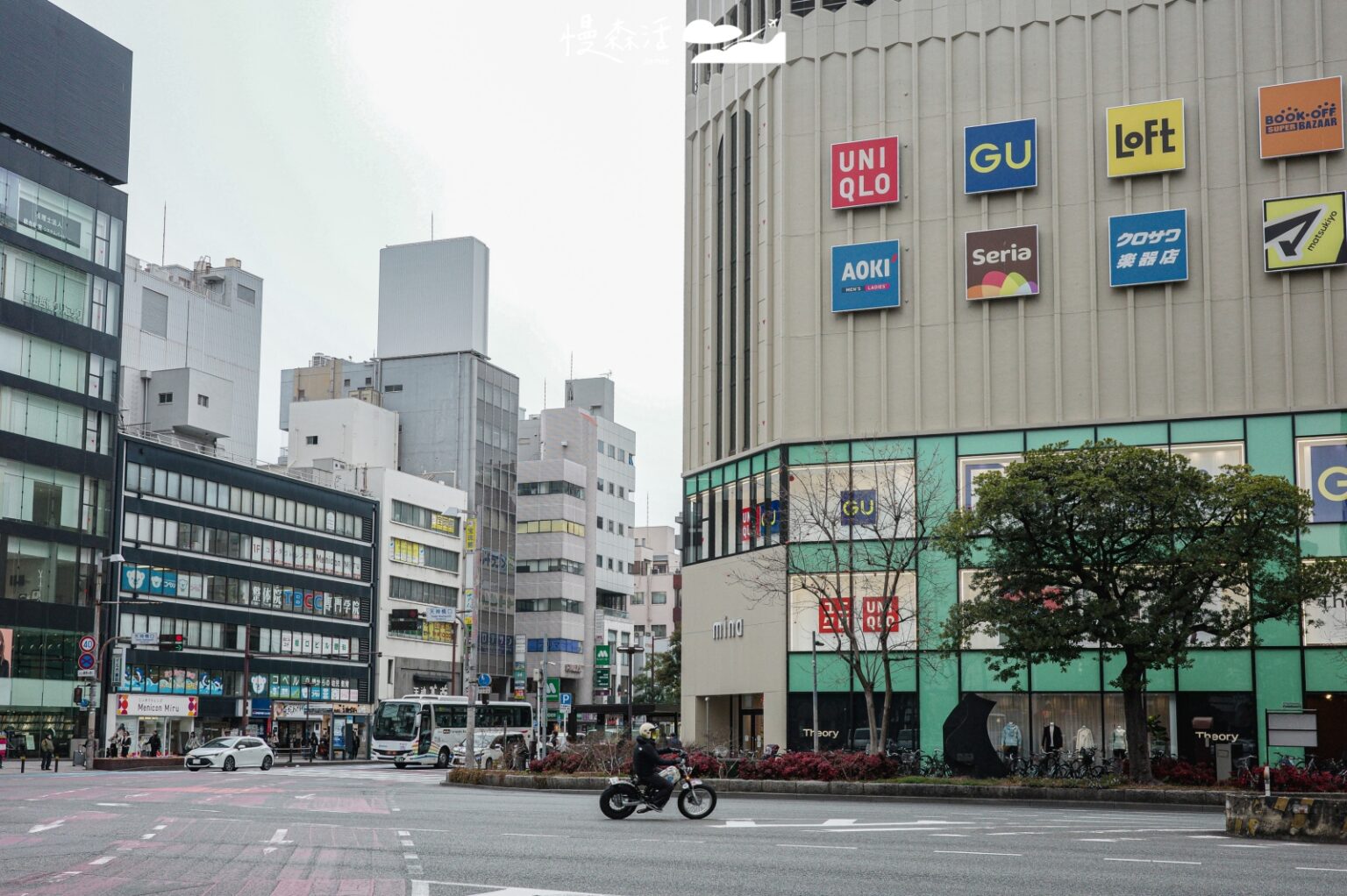 福岡多好買。PARCO、天神地下街2026全新攻略 - JAMIE慢森活