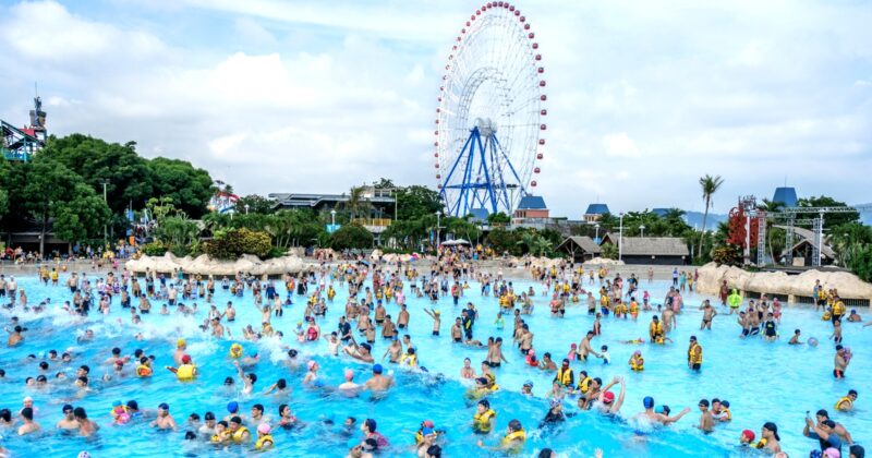 2026夏日搶先開衝！馬拉灣4/3正式開園，999元暢玩30天