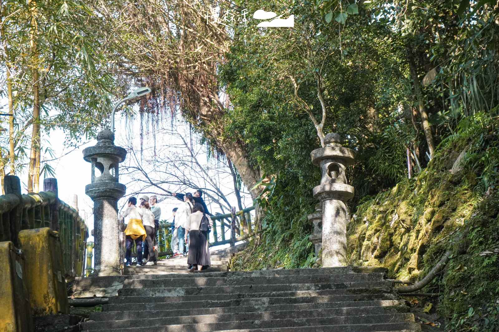台北市文山區 仙跡岩步道
