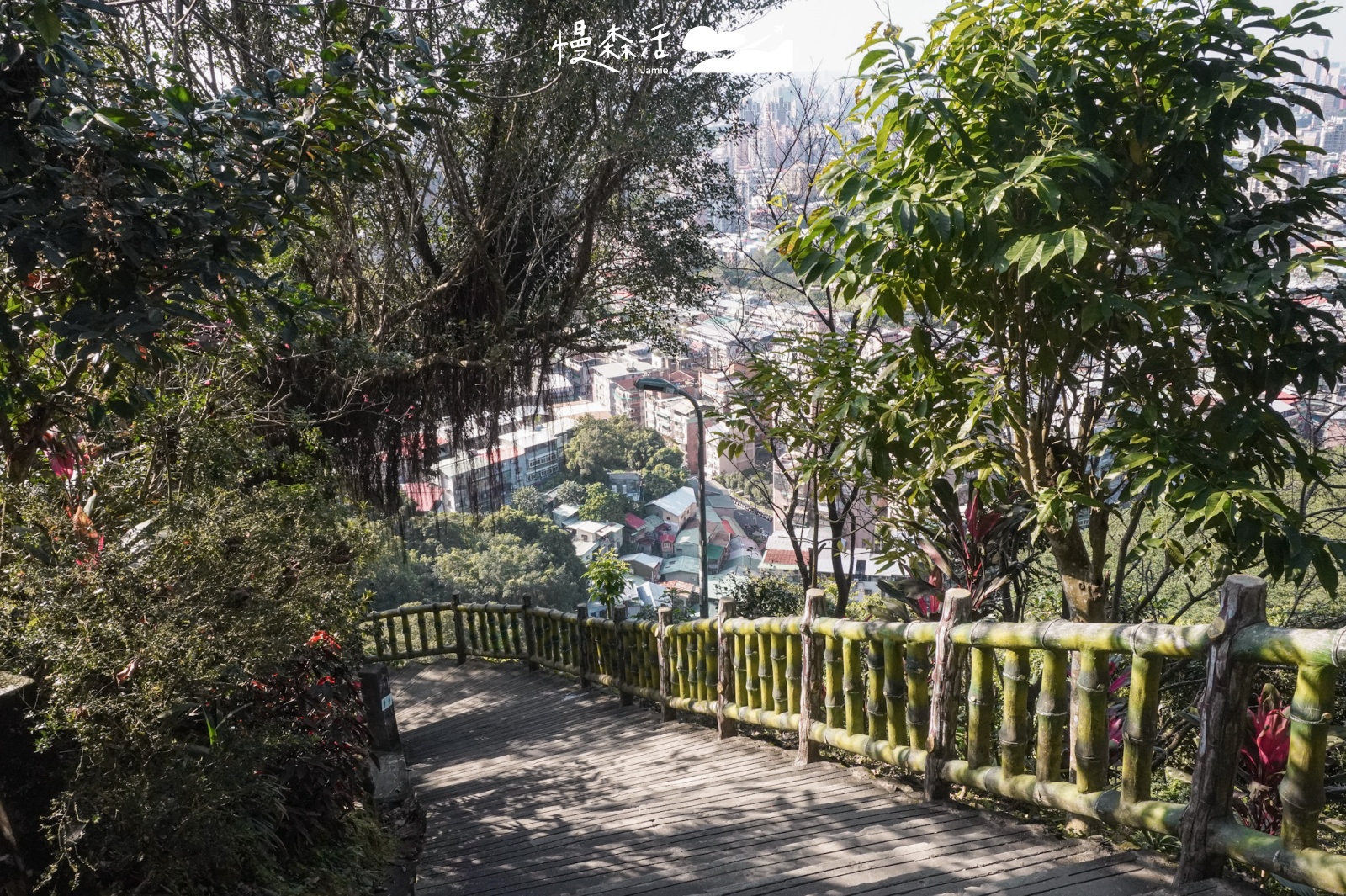 台北市文山區 仙跡岩步道