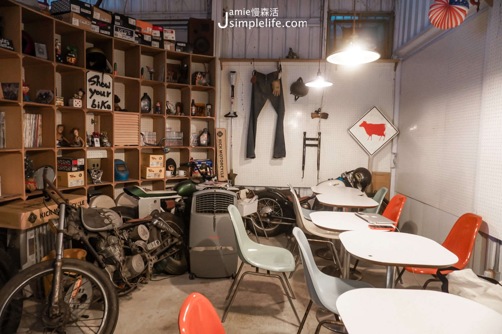 新北市新店區 KICK Burger