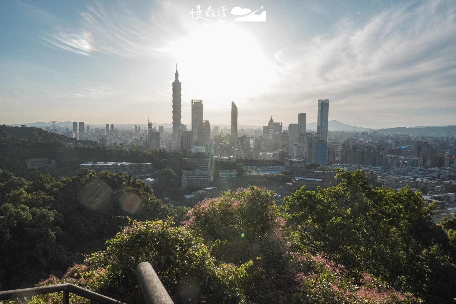 For台北！出門看看山，呼吸7個近郊山林步道清新空氣