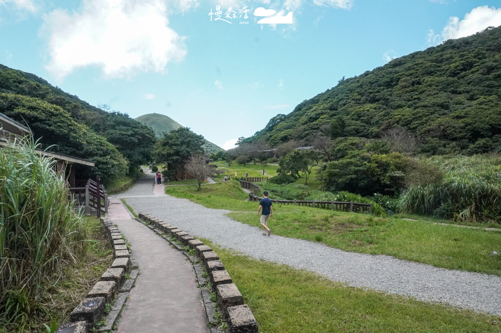 新北市淡水區 二子坪步道