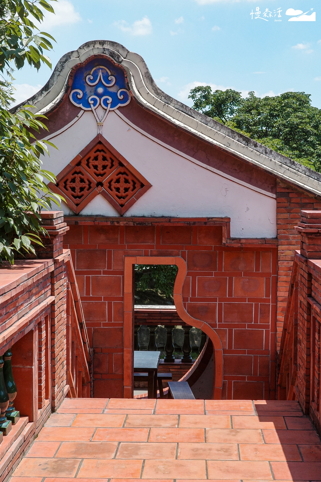 台北市中山區 林安泰古厝