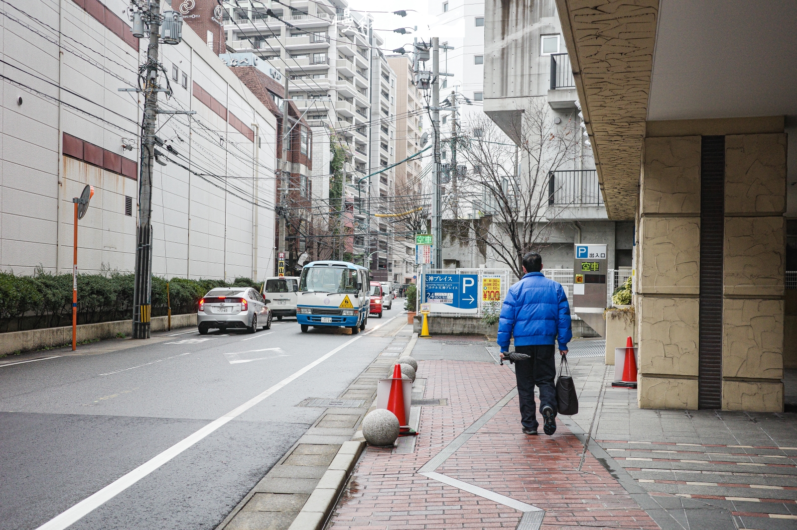 日本福岡 藥院街區