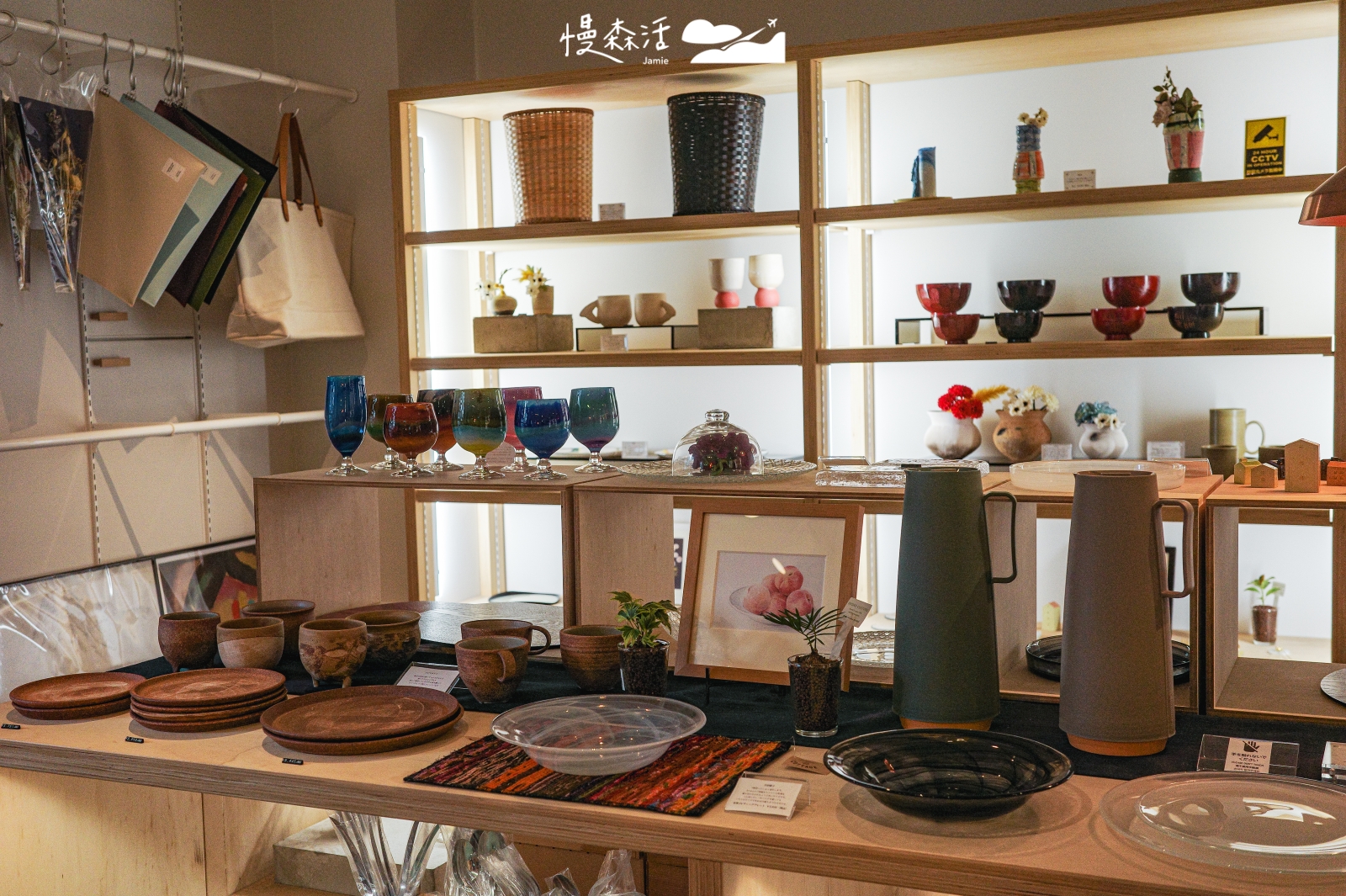 日本福岡 藥院 NONE TOO SOON LIFE & OBJECT風格選品店