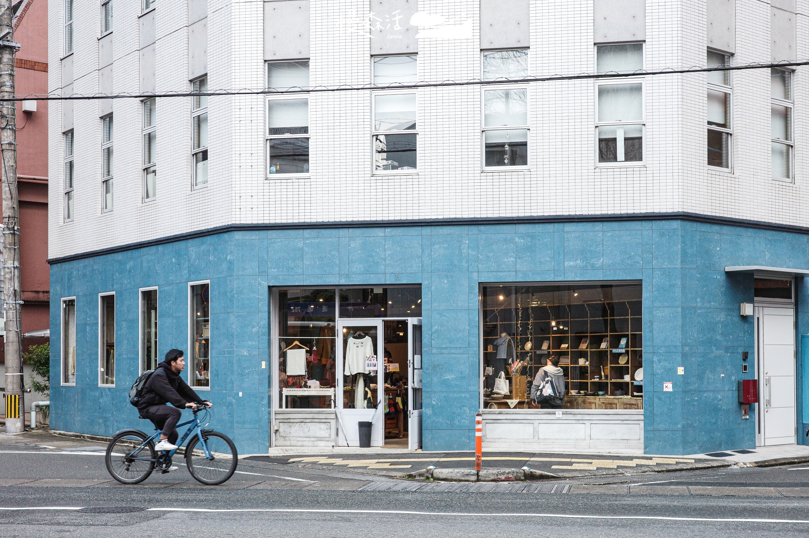 日本福岡 藥院街區風格選品店