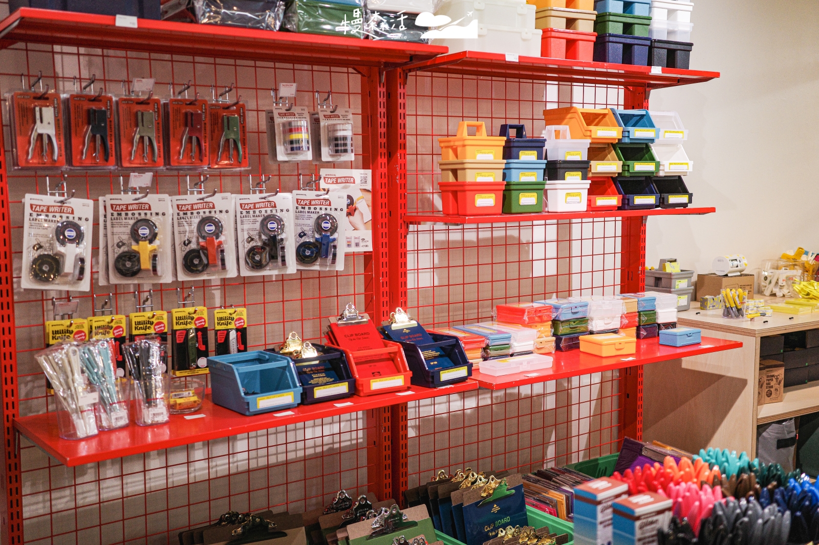 日本福岡 藥院 Hightide Store Fukuoka 文具用品店