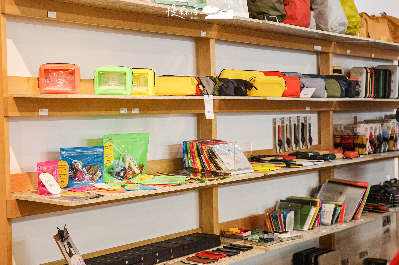 日本福岡 藥院 Hightide Store Fukuoka 文具用品店