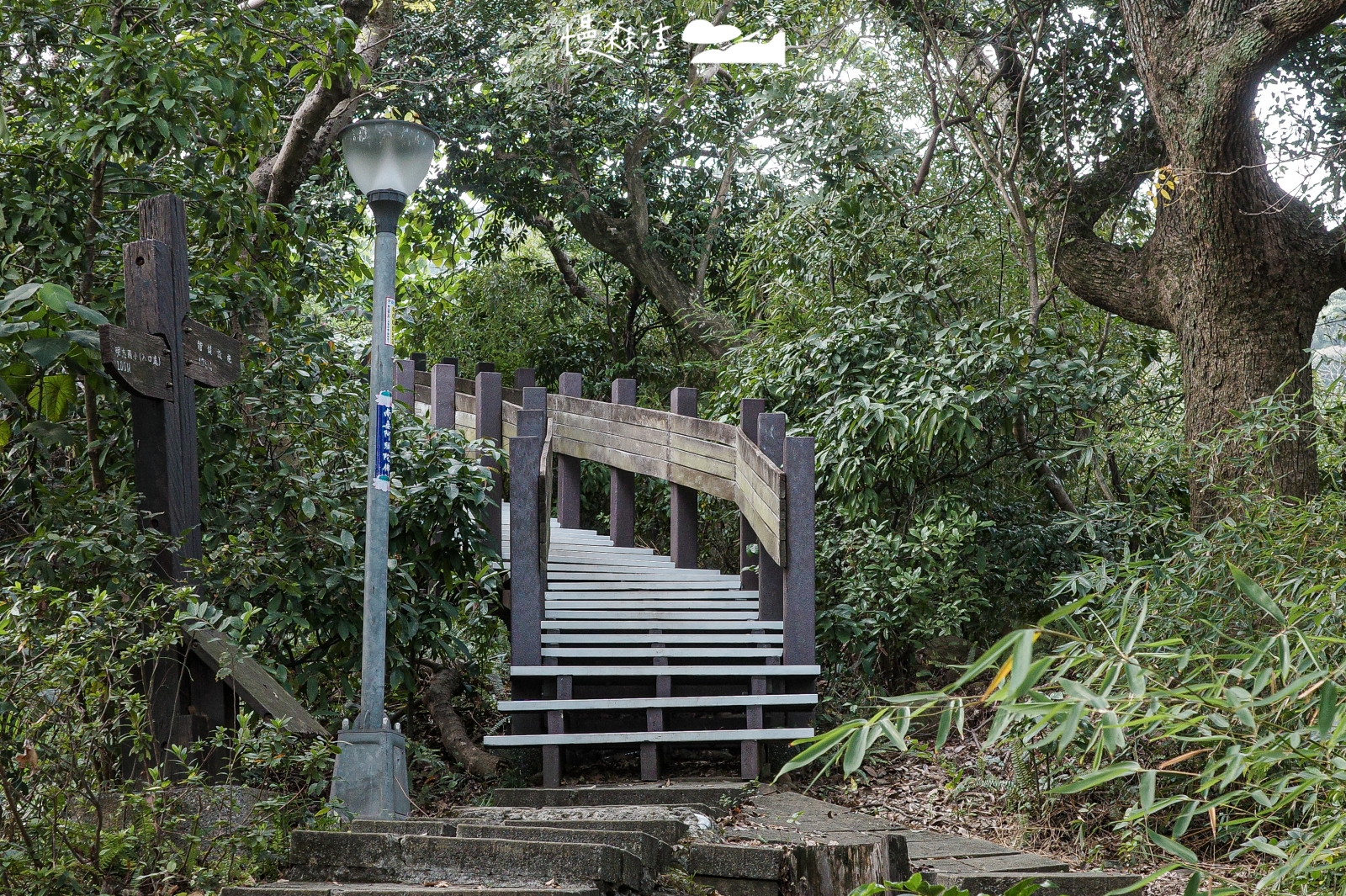 新北市泰山區 義學坑步道