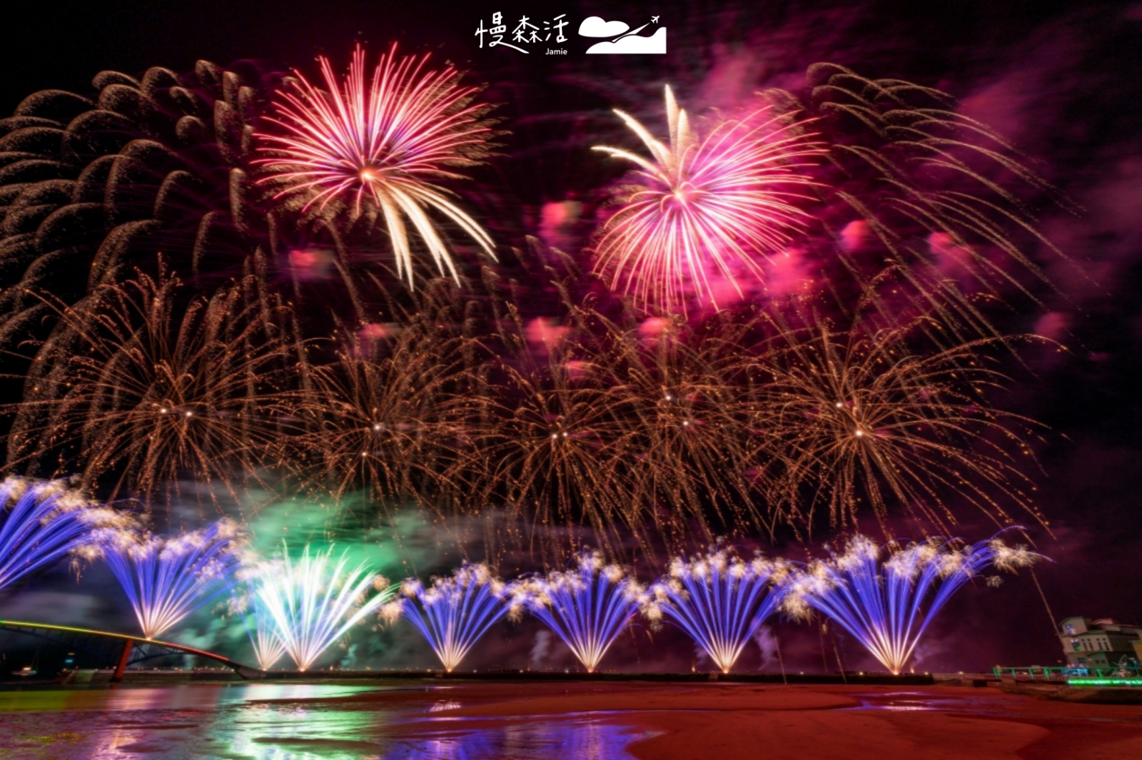 2026澎湖國際海上花火節
