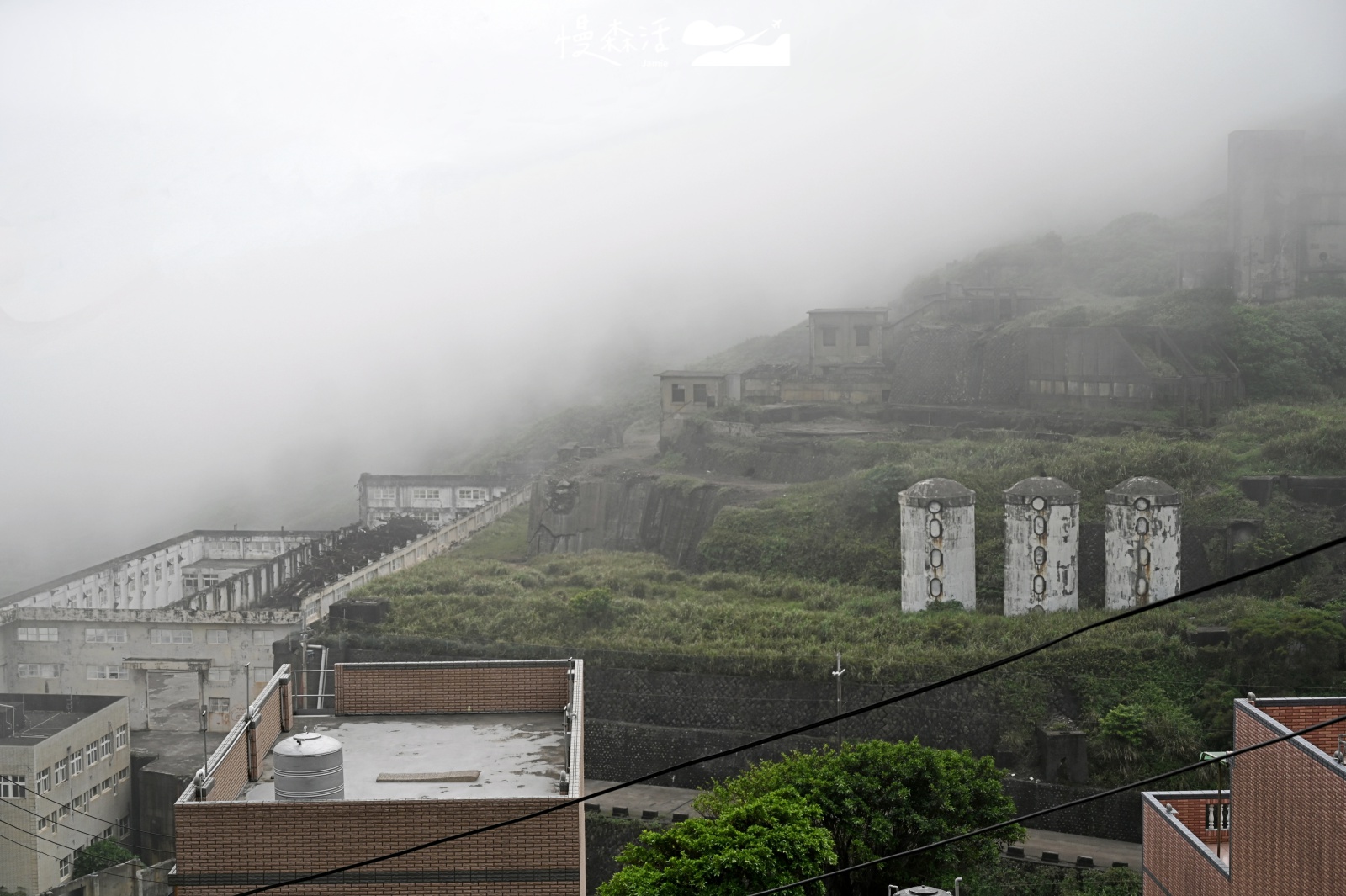 新北市瑞芳區 水湳洞聚落