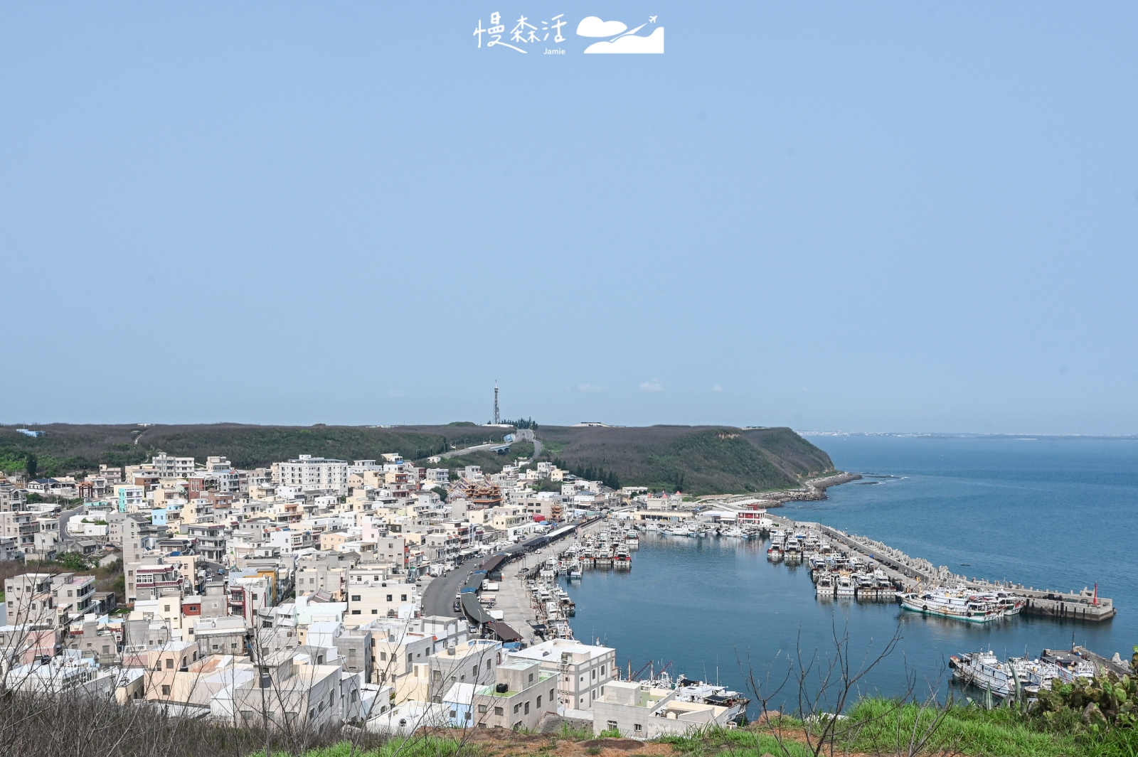 澎湖縣湖西鄉 外垵社區