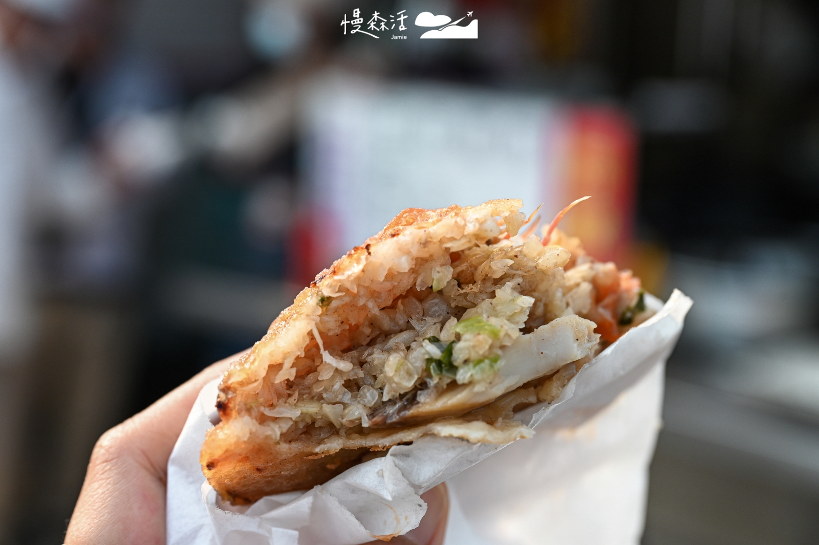 澎湖縣湖西鄉 外垵社區炸粿