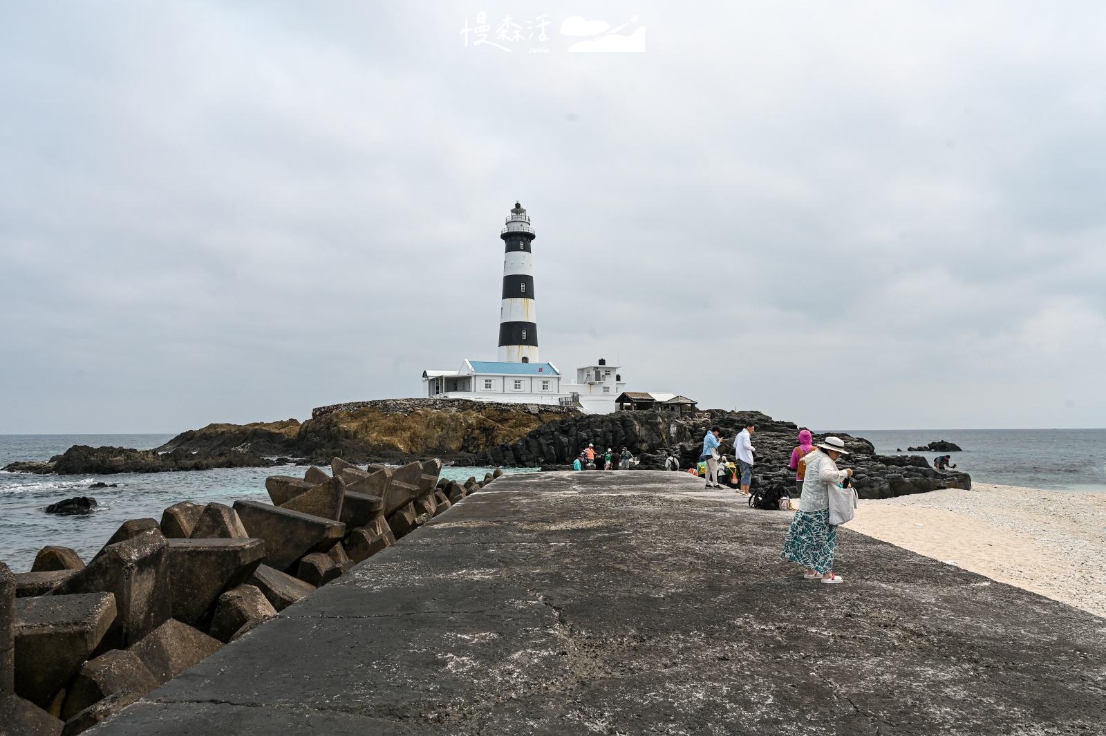 澎湖縣白沙鄉 目斗嶼 目斗嶼燈塔