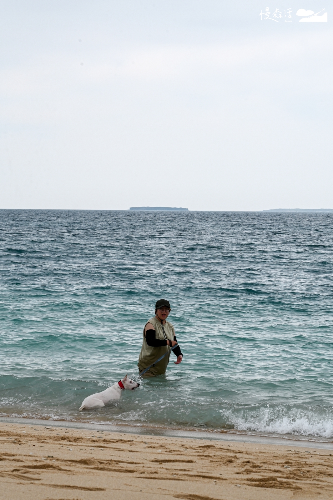 澎湖縣白沙鄉 吉貝沙尾海灘