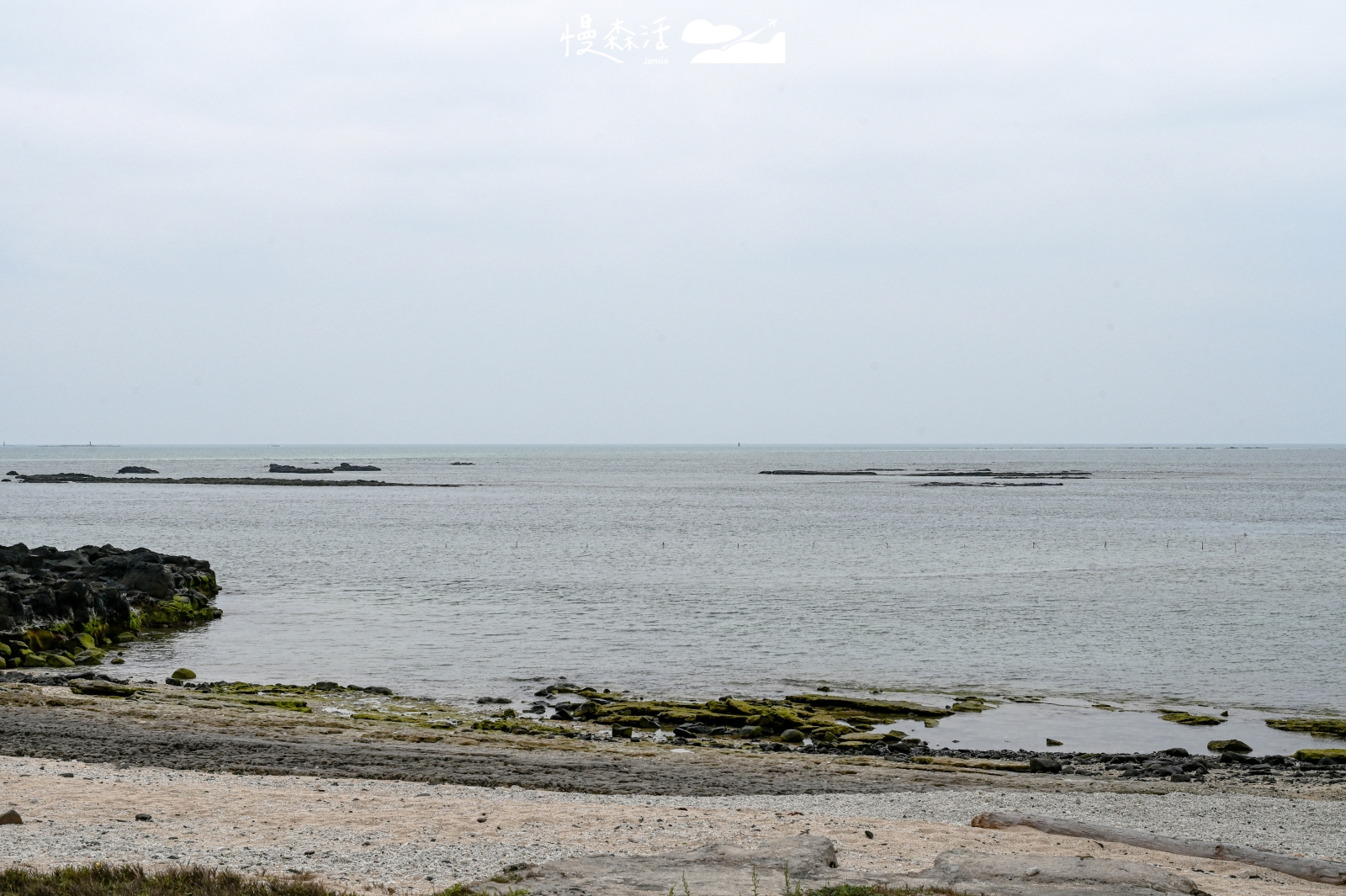 澎湖縣白沙鄉 吉貝島石滬