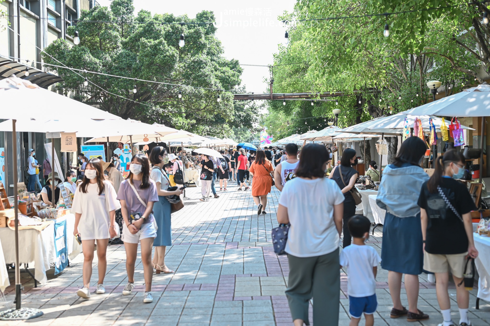 開嘉!Open Possible Market 市集