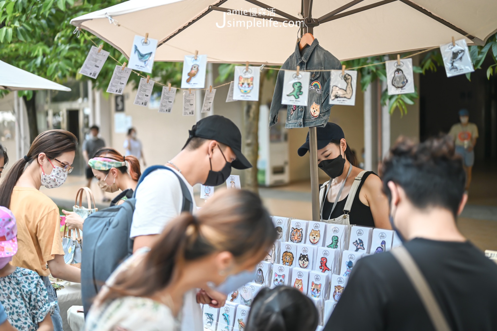 開嘉!Open Possible Market 市集