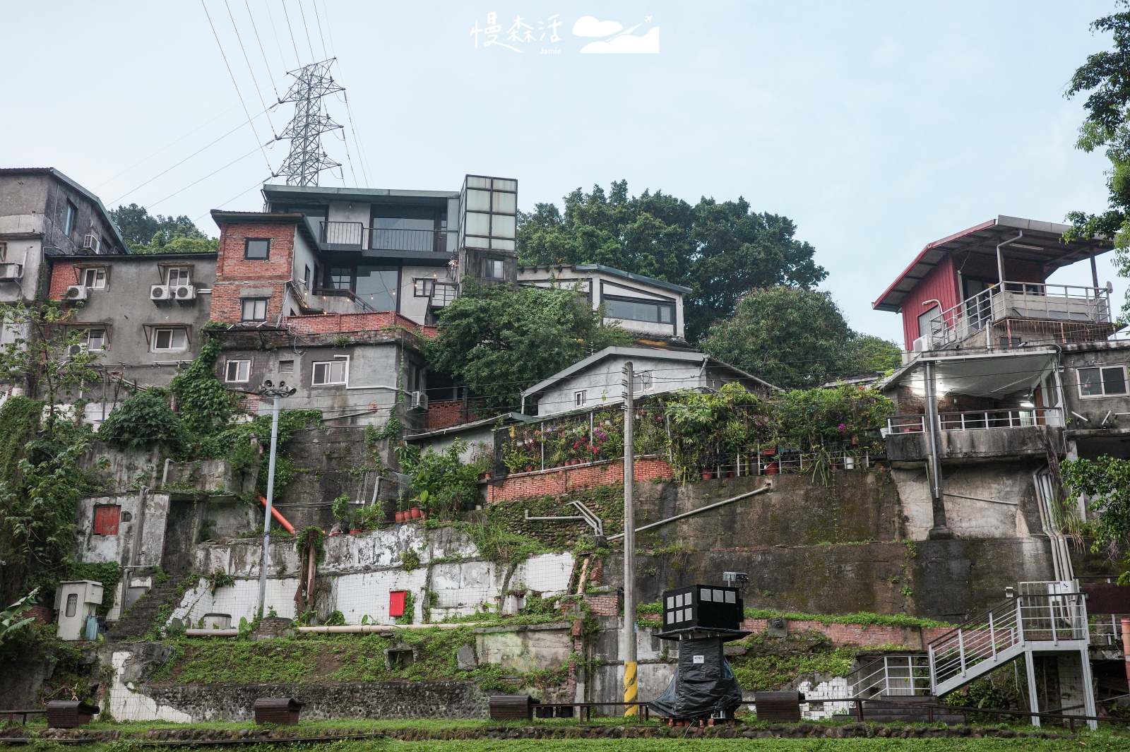 免排隊!隱身台北邊陲5個展館聚落:找尋城市遺落的寶藏