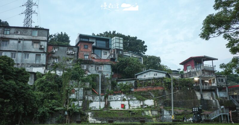 免排隊！隱身台北邊陲5個展館聚落：找尋城市遺落的寶藏