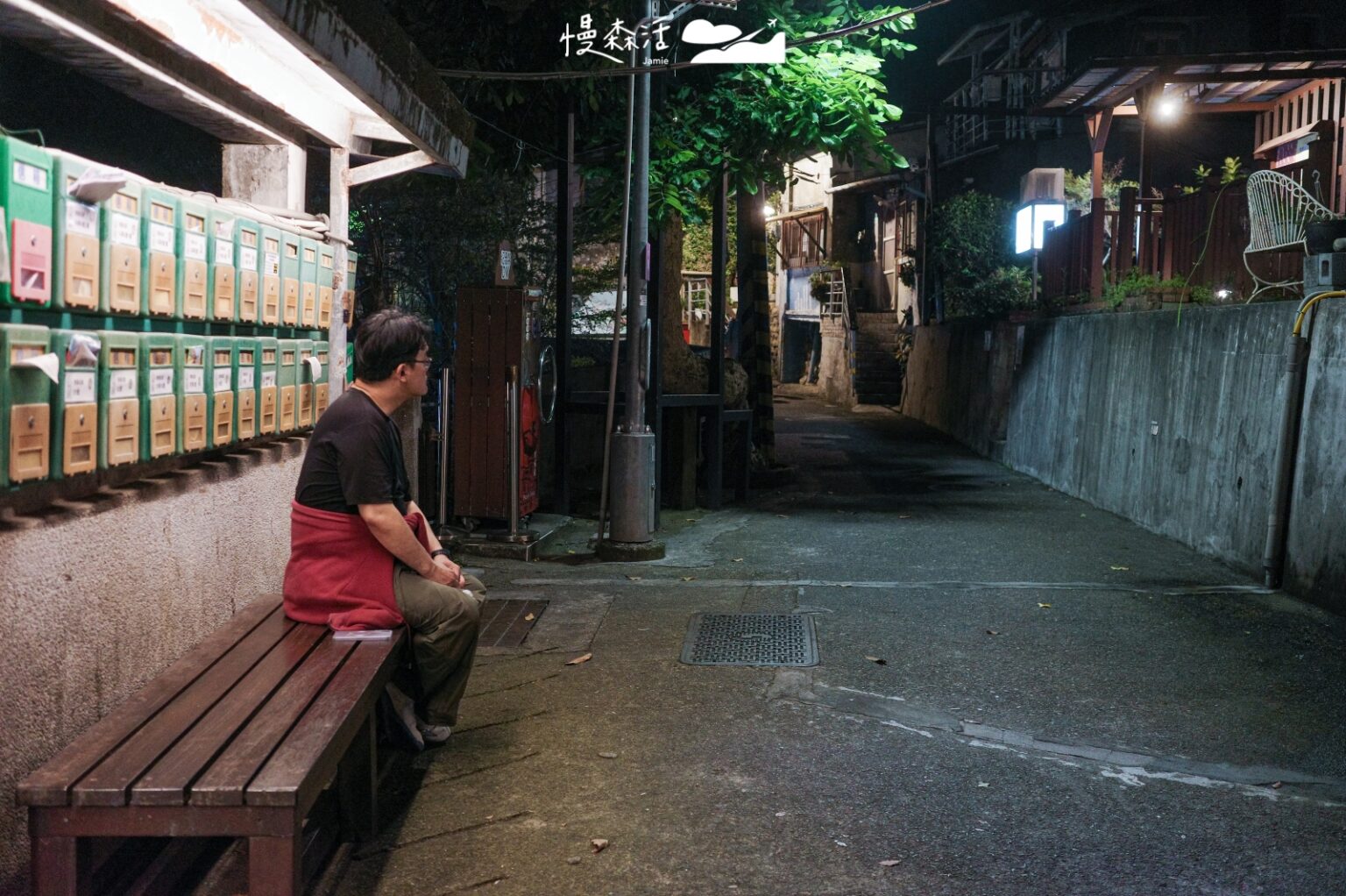 台北探索城南:2026寶藏巖光節「微光之城」深度導覽 - JAMIE慢森活