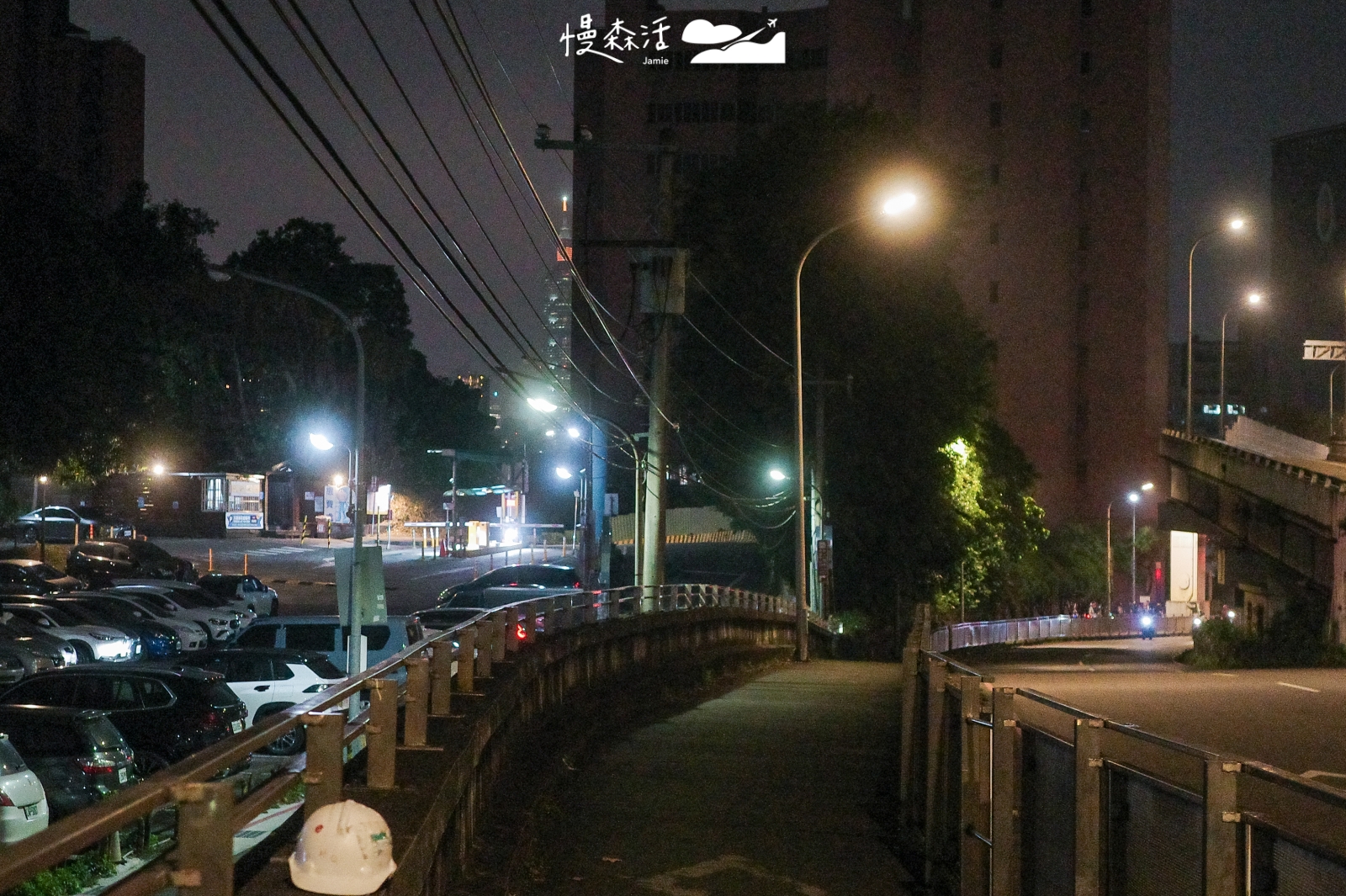台北市中正區 寶藏巖國際藝術村