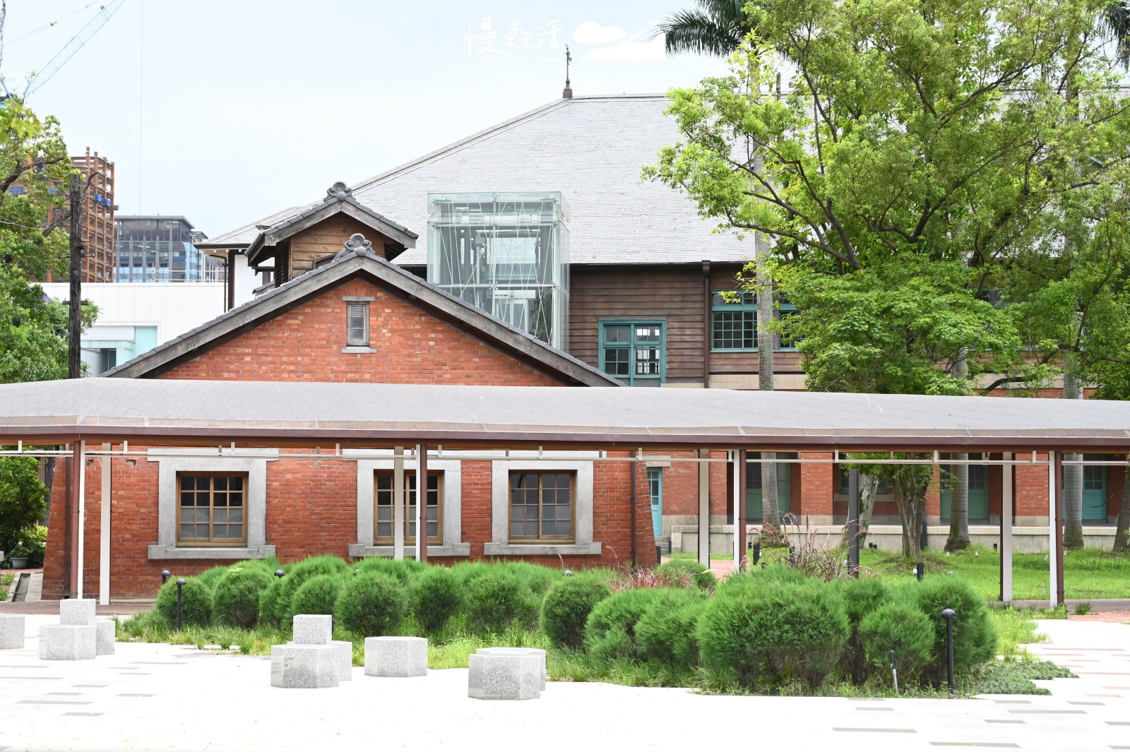 518國際博物館日 國立臺灣博物館 鐵道部院區