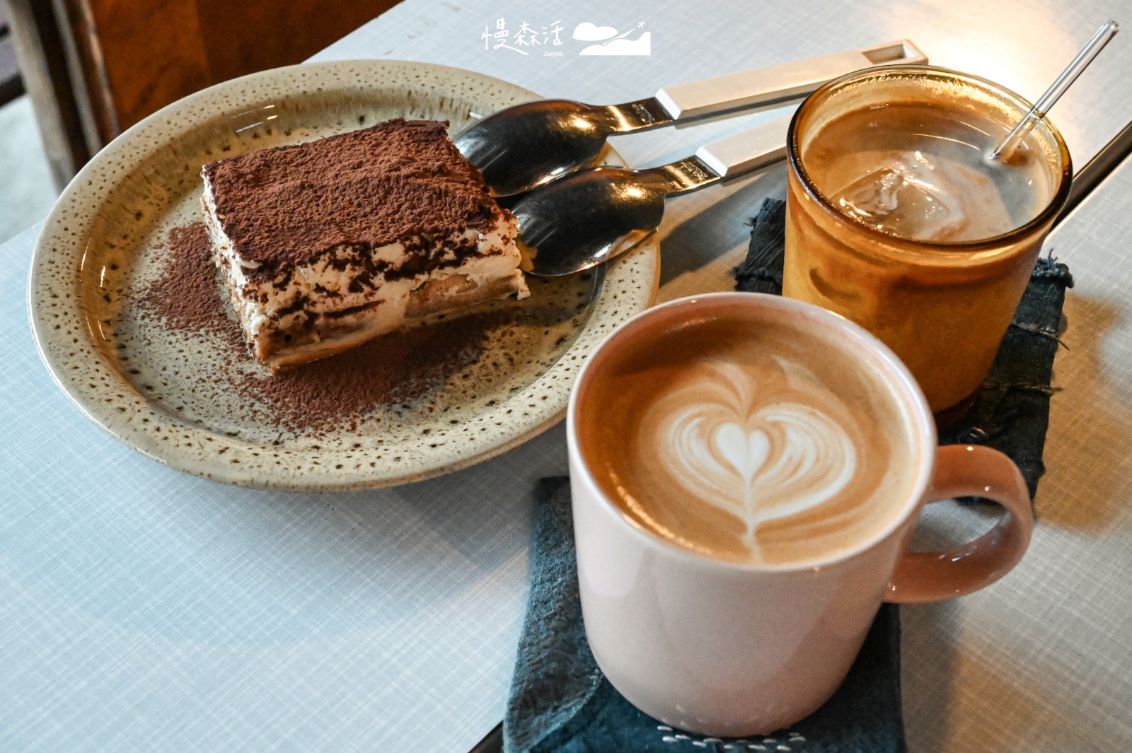 新北市平溪區 與路 Yu Lu Café 餐飲