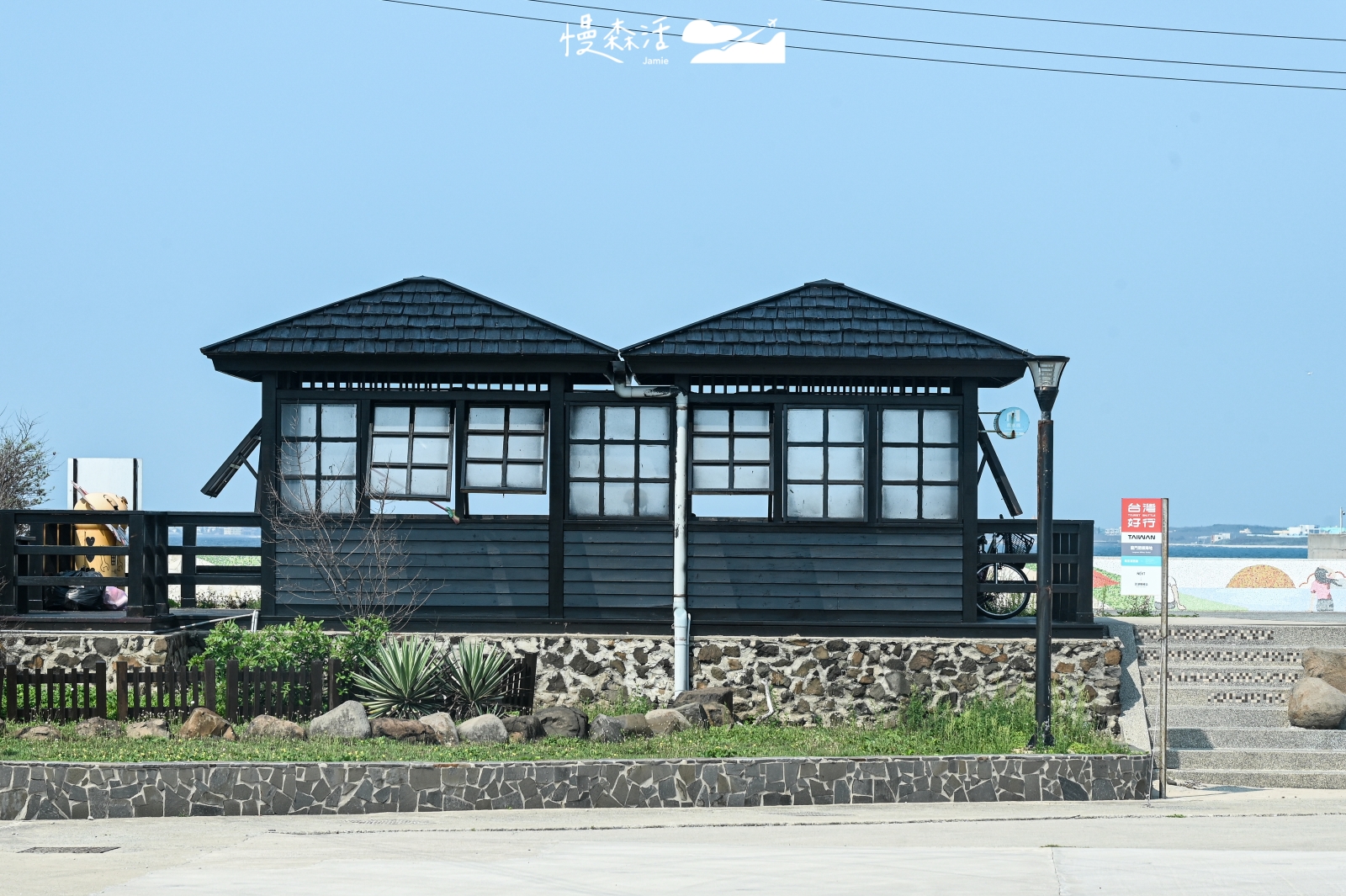 澎湖龍門閉鎖陣地 可搭乘台灣好行抵達